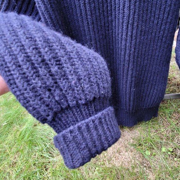 Polo County Ralph Lauren Cardigan (Wool) - Picture 7 of 10